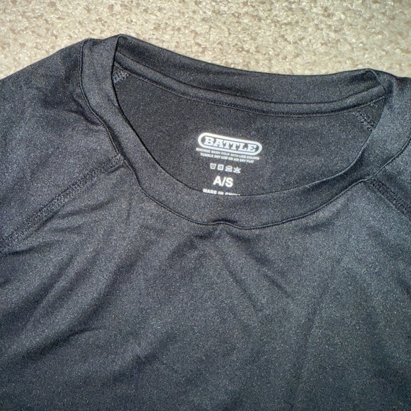 Battle Speed Performance Short Sleeve T - Picture 2 of 6